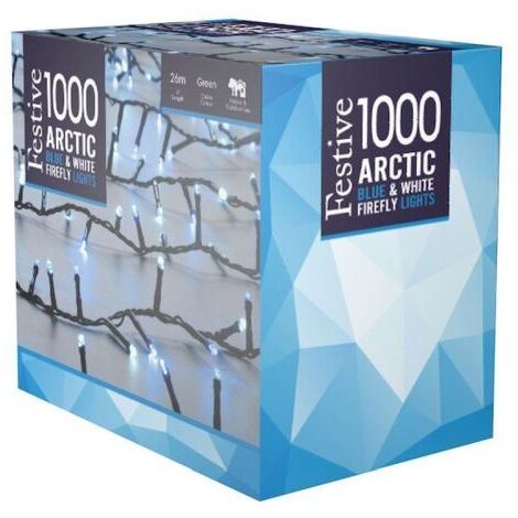 Firefly Lights - Arctic - 1000 LED Lights (P036130)
