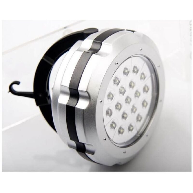 Firefly spot 16 led dynamo multifonction