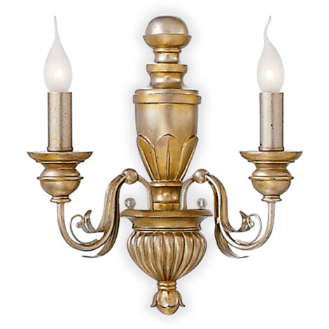 FIRENZE AP2, Applique, Ideal Lux