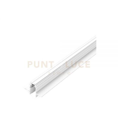 FIRENZE BI - SISTEMA BINARIO 48V INCASSO BIANCO 2M