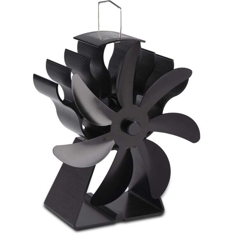 Image of Fireplace Fan – 7 Blade Heat&hellip;