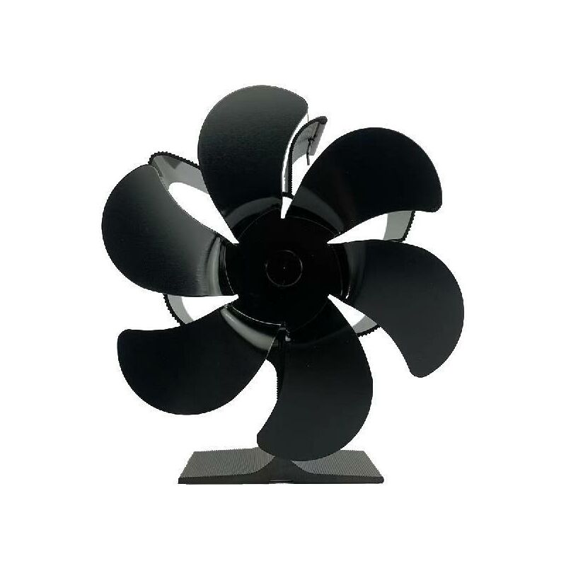 Image of Mumu - Fireplace fan-LT378 Thermal power&hellip;