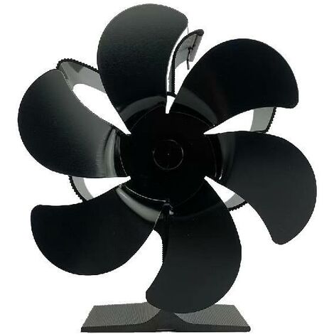 Fireplace fan-LT378 Thermal power No power required Automatic start High temperature resistance 6 blades152xH16