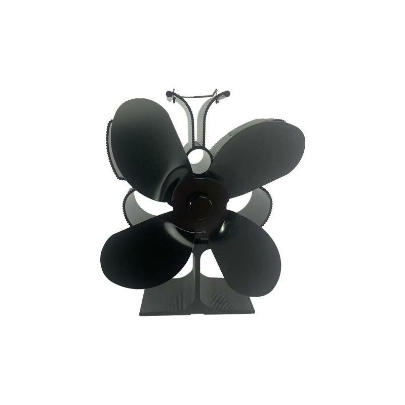 Image of Mumu - Fireplace fan-LT379 Thermal power&hellip;