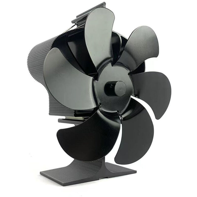Image of Mumu - Fireplace fan-LT380 Thermal power&hellip;
