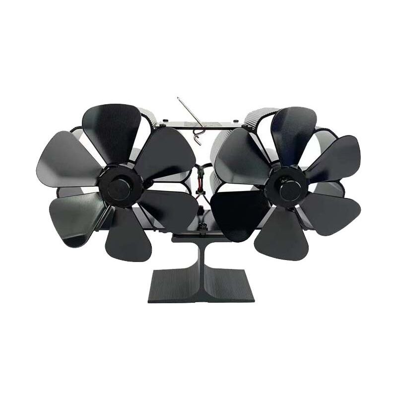 Image of Mumu - Fireplace fan-LT382 thermal power&hellip;