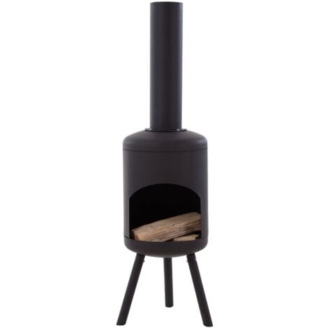 Fireplace Fuego Small 81070 RedFire
