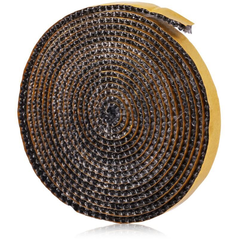 Image of Fireplace Insert Gasket, Self-Adhesive Braided Gaskets&hellip;
