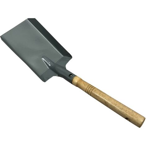 Fireside Shovel in French Grey