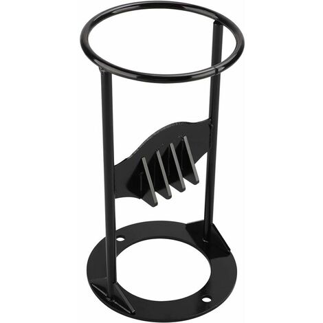 DEWDAT Firewood Splitter, Wood Wedge for Kindling, Heavy Duty Cast Steel Manual Creator