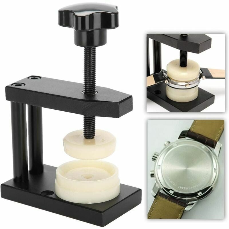 Firm Watch Crystal Press Tool Conveniente, per