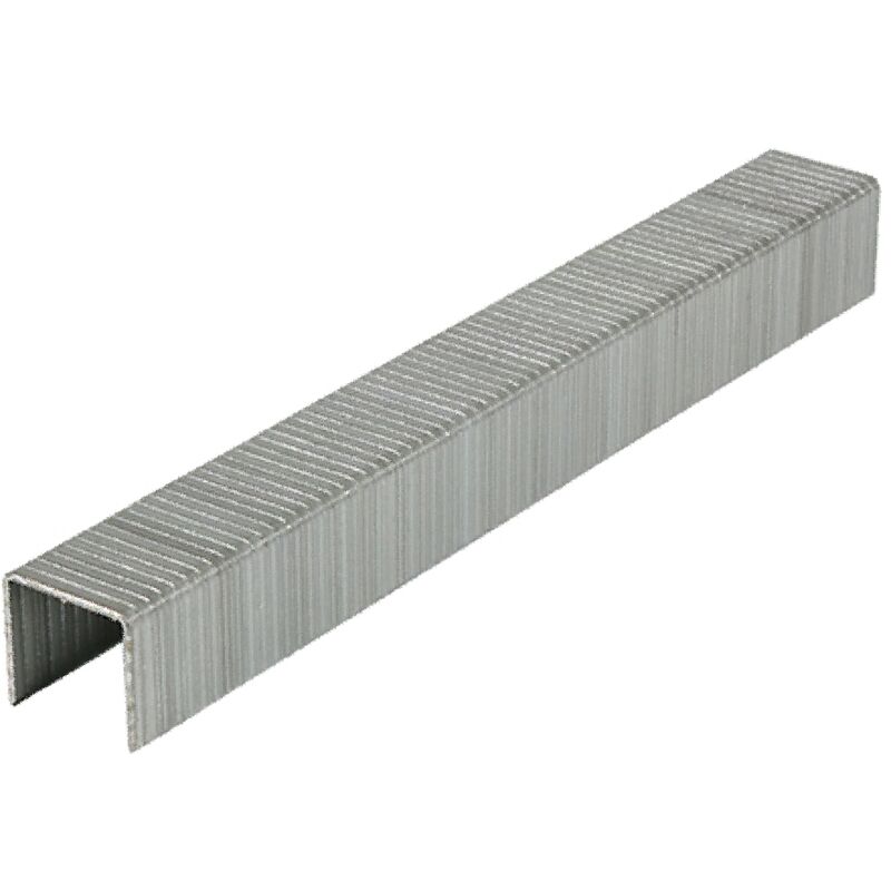 Heavy Duty Chisel Point Galvanised Staples 10mm (1000 Box) - Firmahold