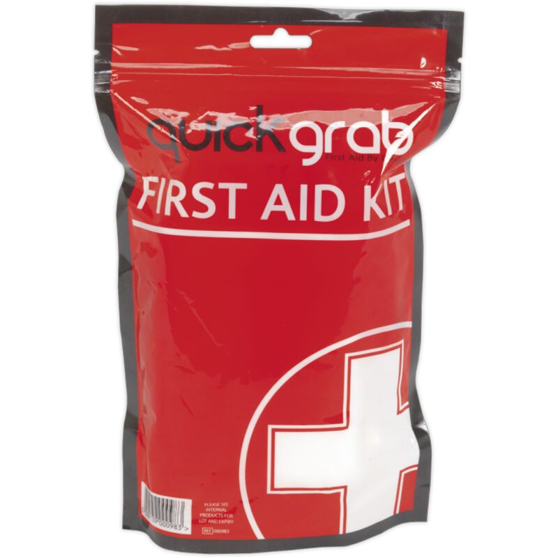 Sealey SFA03 First Aid Grab Bag
