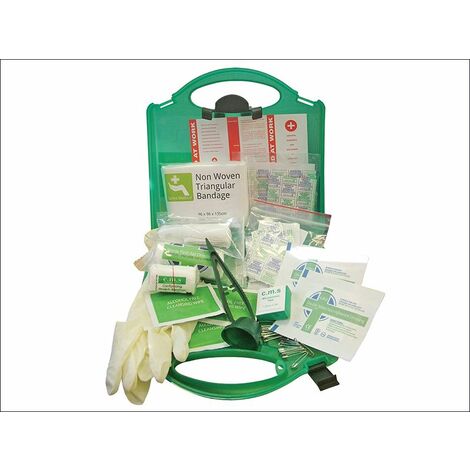 main image of "First Aid Kit - General-Purpose SCAFAK2"