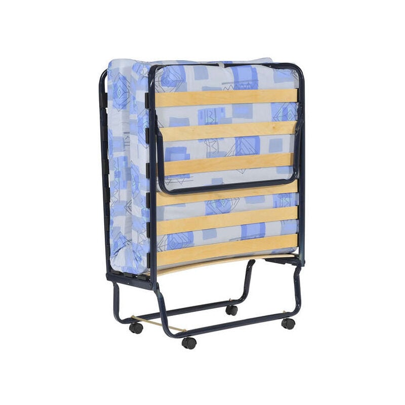 First - Lit pliant à roulettes 120x190cm