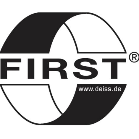 FIRST Müllbeutel 36005 LDPE 305+305x850mm ws 50 St./Pack.