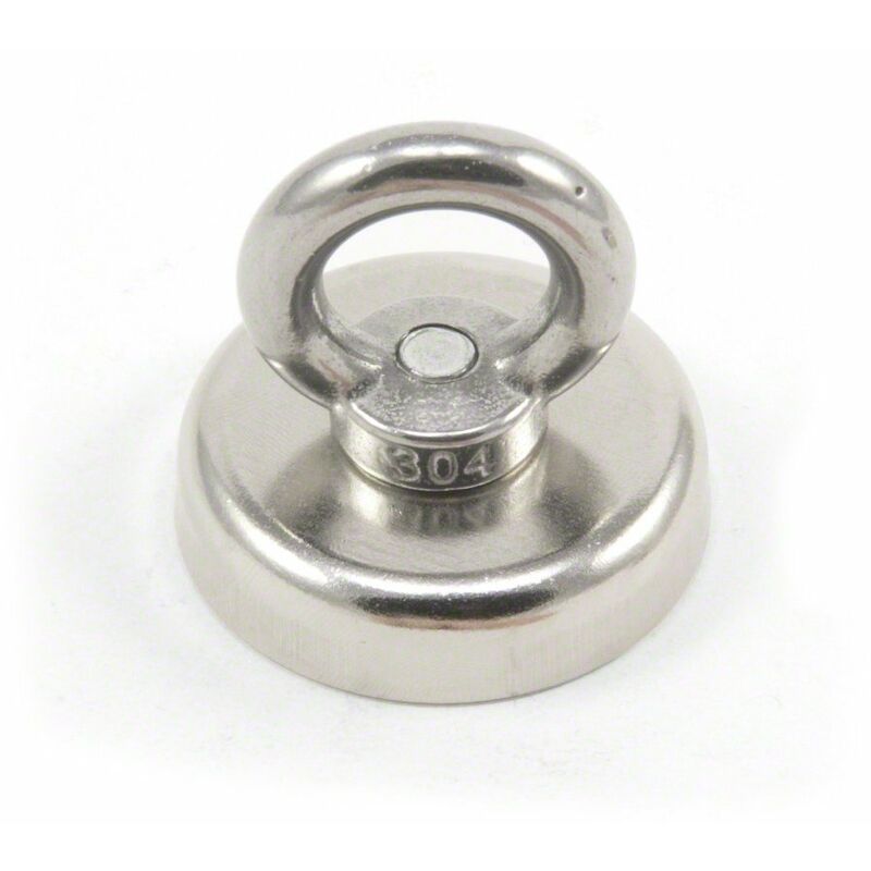 First4magnets F4MA48M8-EYE-1 - 48 millimetri