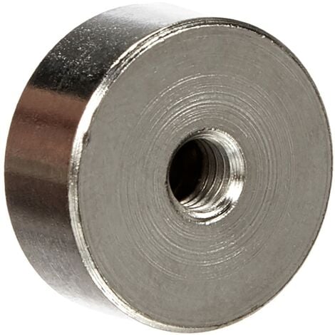 Magnete neodimio N52 D24mm X 4mm disco tondo forte magneti calamita -  AliExpress