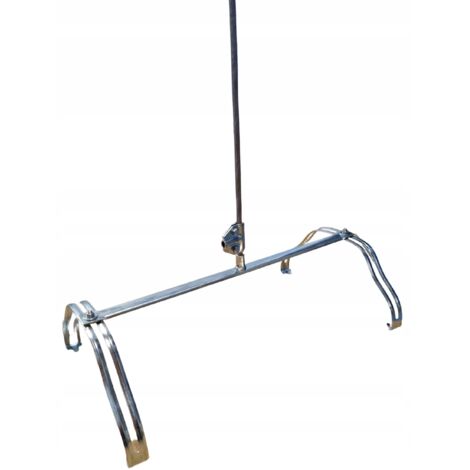 Firstblitzschutzspitze 1MB - CREATON Blitzschutz - Abstand 50cm