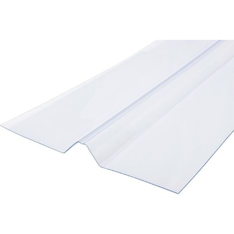 Firsthaube 1100 x 440 x 1,2 mm klar Firsthaube
