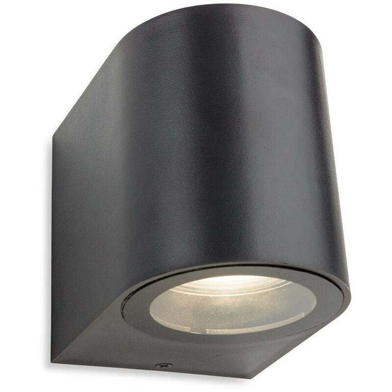 

Ace Outdoor Down Light Grafito IP54, GU10 - Firstlight