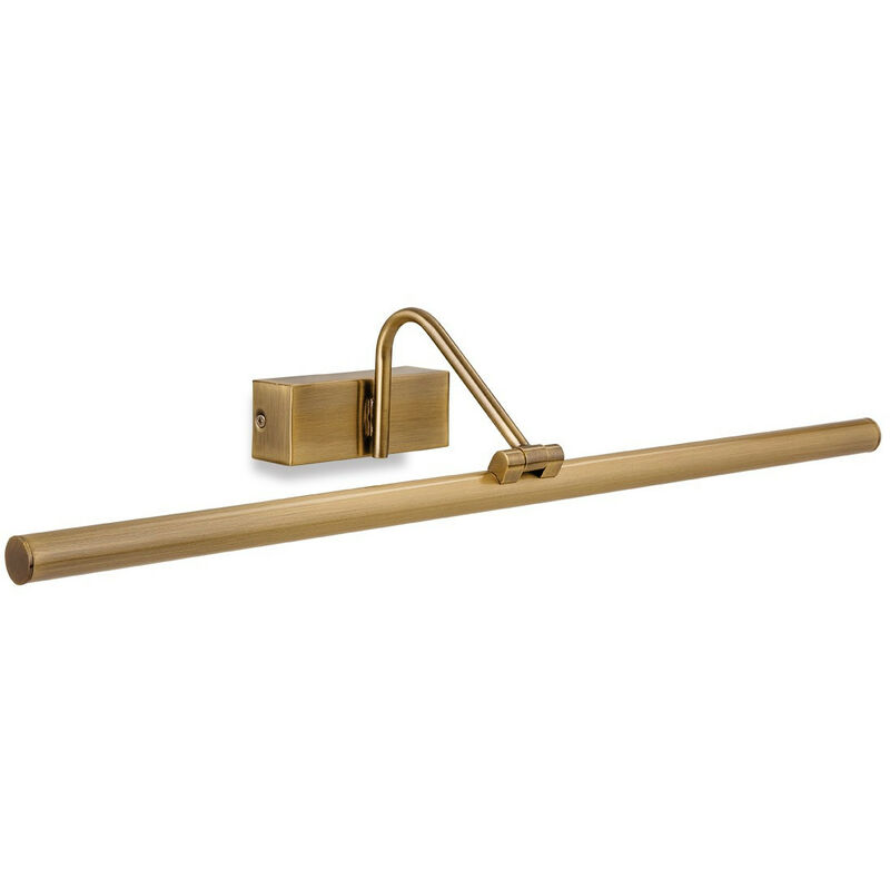 Firstlight Products - Firstlight - Applique da parete a led 1 luce Ottone antico