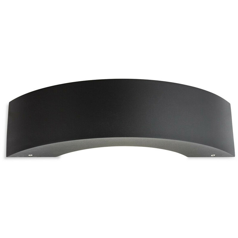 

Arch - Aplique de exterior LED integrado Graphite IP65 - Firstlight