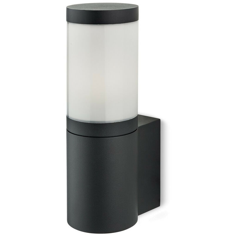 

Beta - 1 lámpara de pared para exterior Graphite IP54, E27 - Firstlight