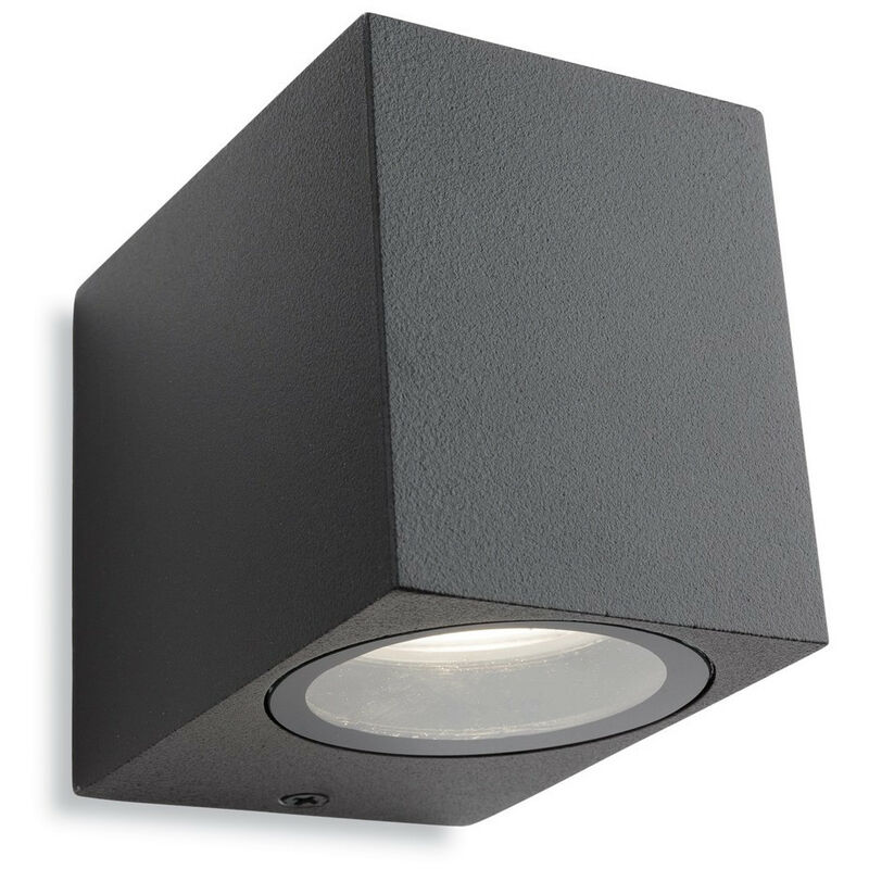 

Dune Outdoor Down Light Grafito IP44, GU10 - Firstlight