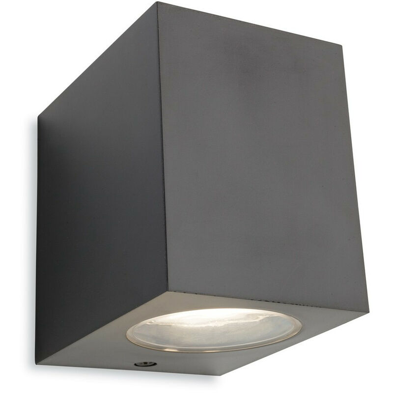 

Hawk Outdoor Down Light Grafito IP54, GU10 - Firstlight