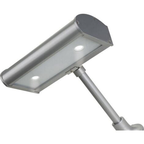 Firstlight - LED 2 Light Sign Light Argent IP44