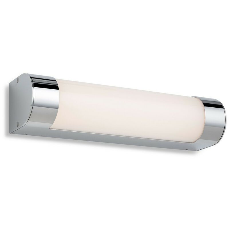

Lima Aplique LED para baño 300mm Cromado con Difusor Opal IP44 - Firstlight