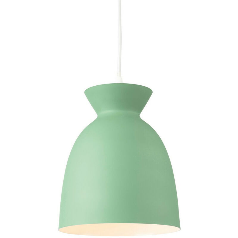 

Maisie Colgante Dome Verde Claro - Firstlight