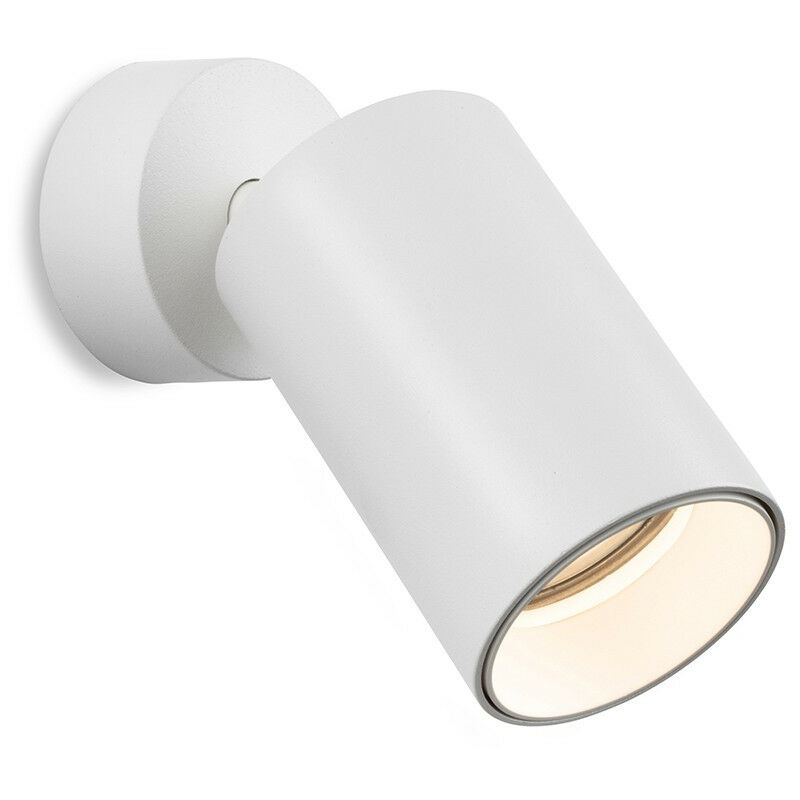 

Max Foco de techo individual de pared Blanco - Firstlight