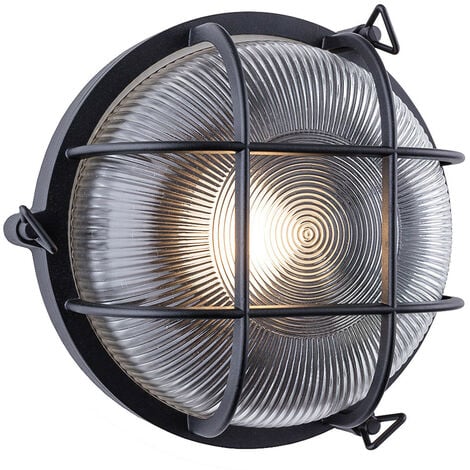 Devonport Brass Round Bulk Head Light