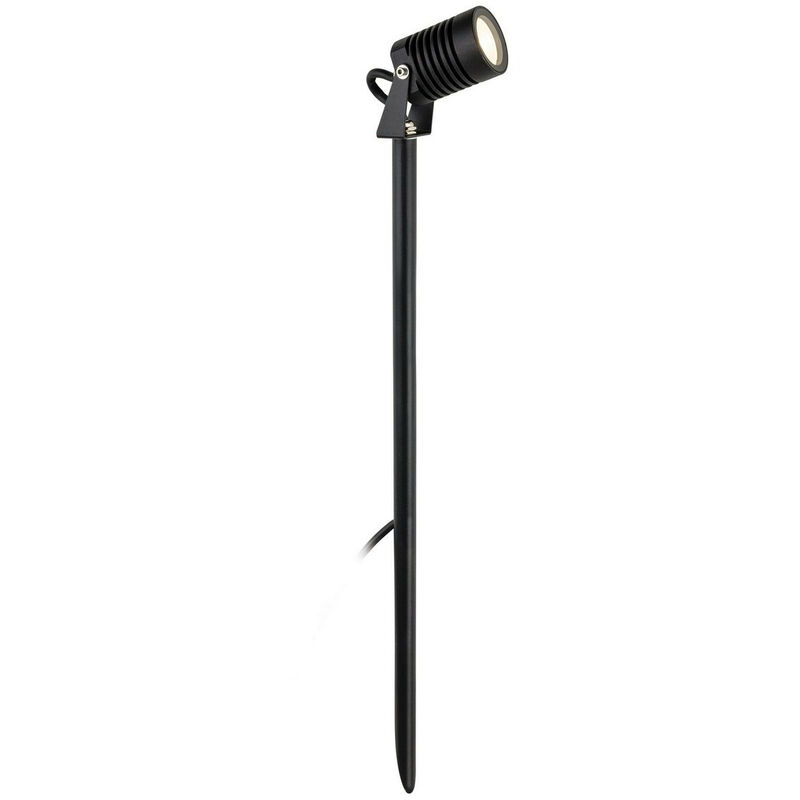

Veron Outdoor Integrado LED Long Spike Ground Light Negro IP65 - Firstlight