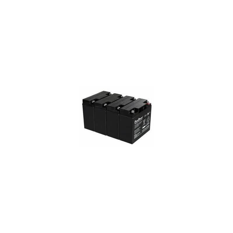 

Powery - FirstPower Batería de GEL para SAI APC Smart-UPS SUA2200XLI 12V 18Ah VdS