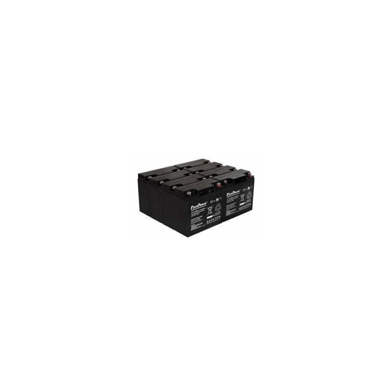 

Powery - FirstPower Batería de GEL para SAI APC Smart-UPS SUA5000RMI5U 12V 18Ah VdS