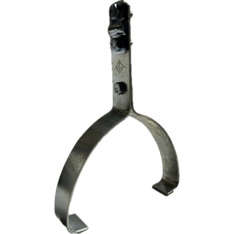 Firstziegel-Blitzschutzhalter G -1 ZS