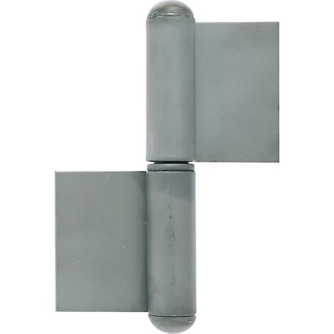 FISCE FERRO C/ROND. MM. 80 SX ALDEGHI LUIGI SPA PZ 20,0