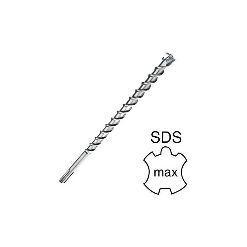 Fisch - 8889113001 - Foret à marteau sds-max Béton - Ø18 L.540mm