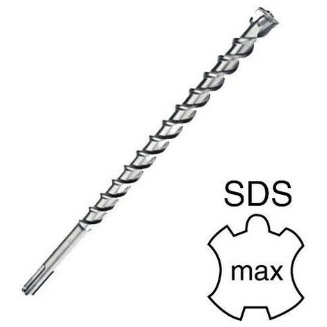 Fisch 8889113001 - Foret à marteau SDS-MAX Béton - Ø18 L.540mm