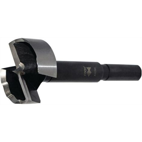 FISCH Forstnerbohrer Black Shark Ø 68 mm 90 mm - 031BS06800