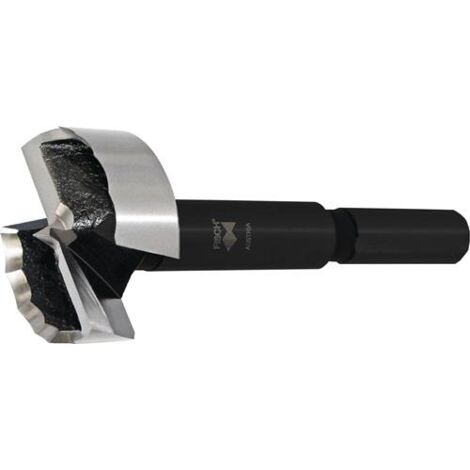 Forstnerbohrer Type 0317 Wave Cutter D.15mm Gesamt-L.90mm Schaft-D.8mm