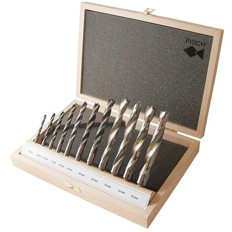 Fisch FSF-305712 - Set da 11 pezzi