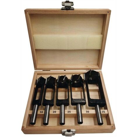 Foret étagé BRILLIANT TOOLS 4-12 Mm - Perçage, Alésage Et ébavurage En Une Passe (Acier HSS, Queue 3 Pans)