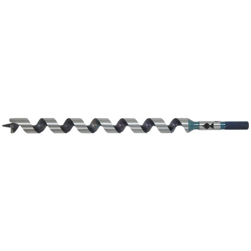 Mèche à serpent type 0084 ø 12 mm 250 mm 6 pans - 84120320 - Fisch