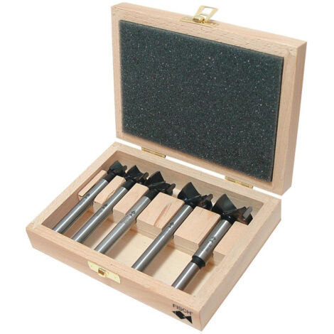 FISCH-Tools Kunstbohrer-Satz HW 5-tlg.
