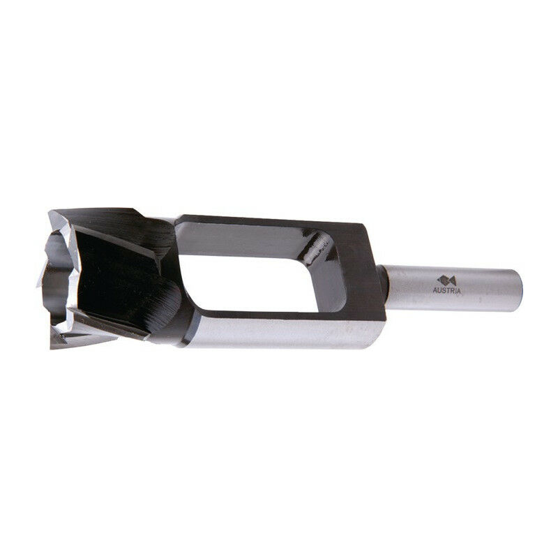 Image of Fresa per tenoni Tipo 0360 id 20mm utilizzabile L.80mm Gambo-D.13mm Fisch-tools