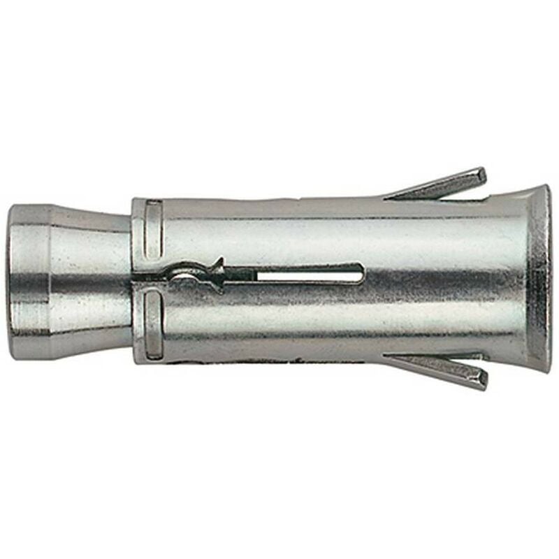 

Fischer 030151 Taco metálico inoxidable FHY M10 A4 (Envase 20 uds)